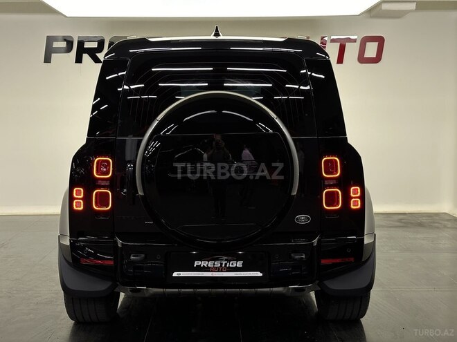 Land Rover Defender 2023, 15,000 km - 3.0 l - Bakı