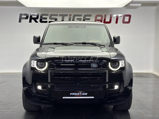 Land Rover Defender 2023, 15,000 km - 3.0 l - Bakı