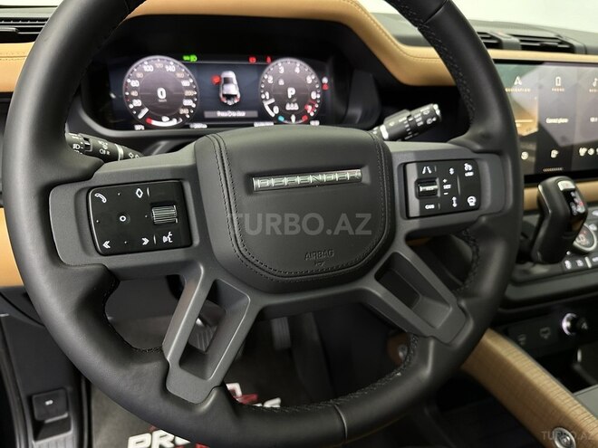 Land Rover Defender 2023, 15,000 km - 3.0 l - Bakı