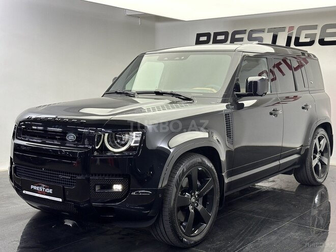 Land Rover Defender 2023, 15,000 km - 3.0 l - Bakı