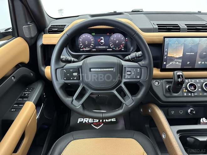 Land Rover Defender 2023, 15,000 km - 3.0 l - Bakı
