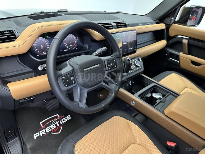 Land Rover Defender 2023, 15,000 km - 3.0 l - Bakı