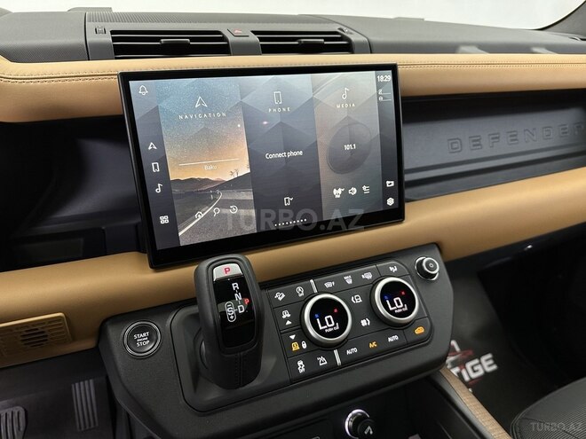 Land Rover Defender 2023, 15,000 km - 3.0 l - Bakı