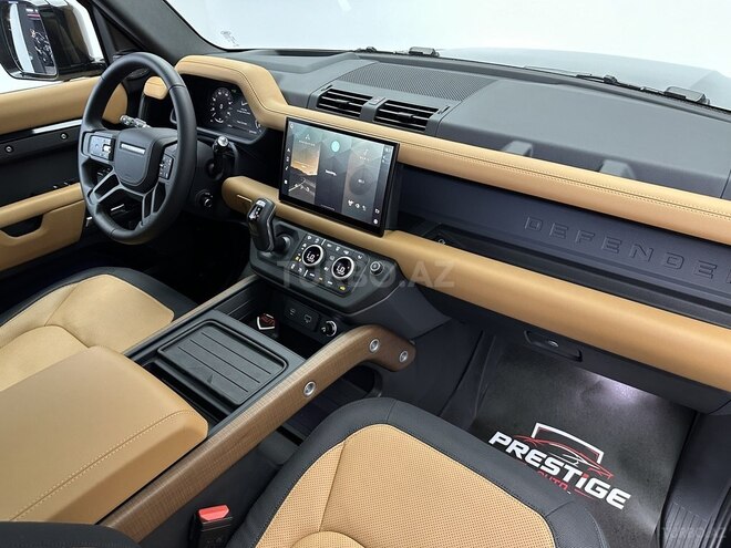 Land Rover Defender 2023, 15,000 km - 3.0 l - Bakı