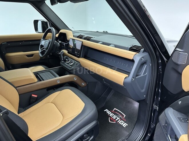 Land Rover Defender 2023, 15,000 km - 3.0 l - Bakı