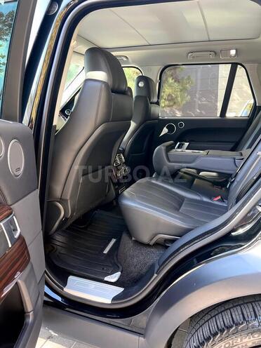 Land Rover Range Rover 2015, 195,000 km - 3.0 л - Bakı
