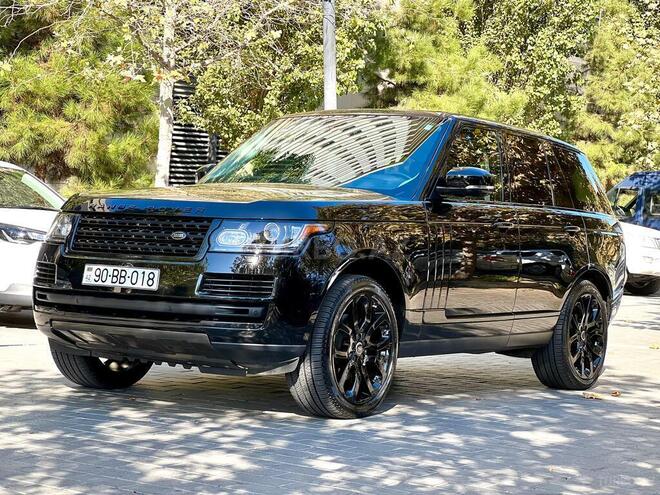 Land Rover Range Rover 2015, 195,000 km - 3.0 л - Bakı