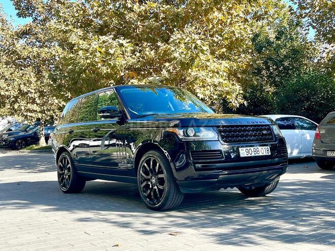 Land Rover Range Rover 2015, 195,000 km - 3.0 л - Bakı