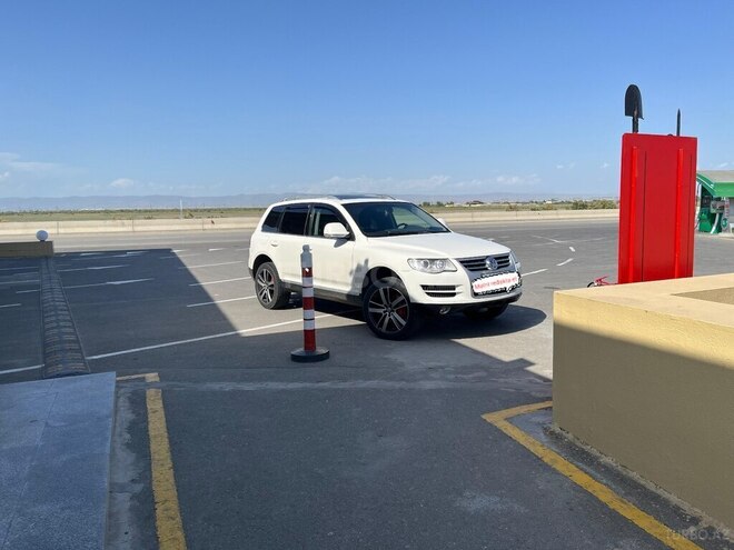 Volkswagen Touareg 2008, 294,100 km - 3.6 л - Bakı