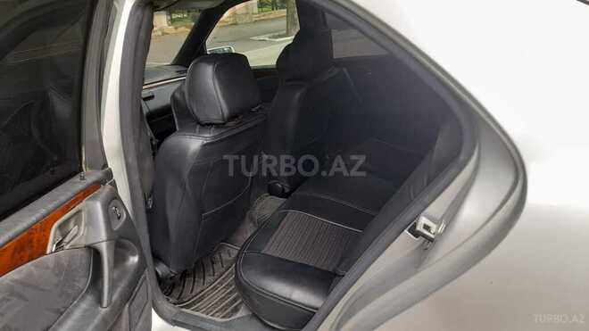 Mercedes E 200 1998, 360,000 km - 2.0 l - Mingəçevir