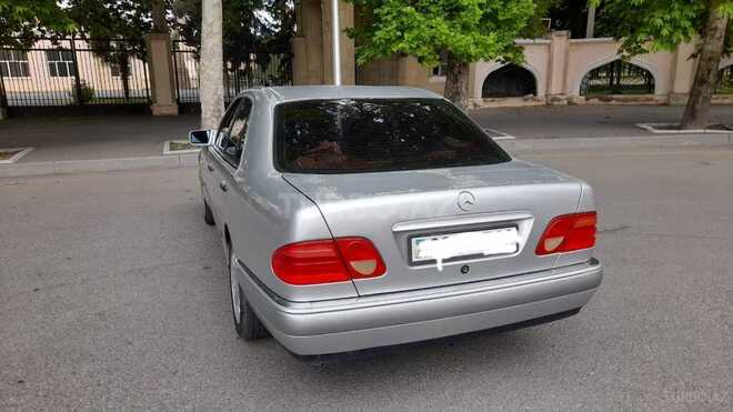 Mercedes E 200 1998, 360,000 km - 2.0 l - Mingəçevir