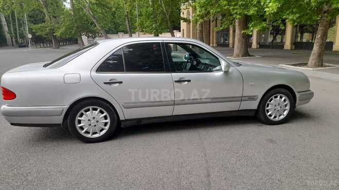 Mercedes E 200 1998, 360,000 km - 2.0 l - Mingəçevir