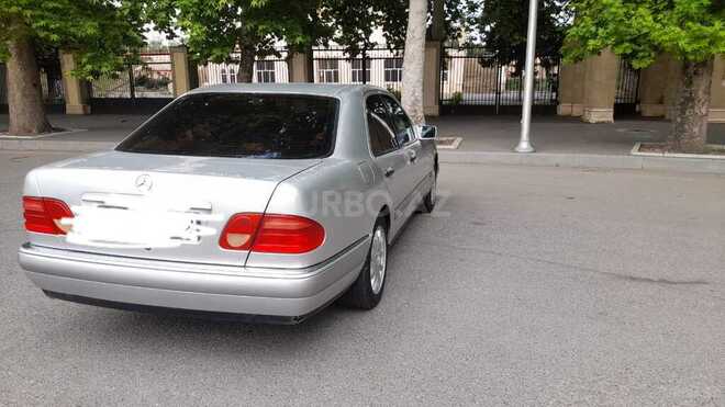 Mercedes E 200 1998, 360,000 km - 2.0 l - Mingəçevir