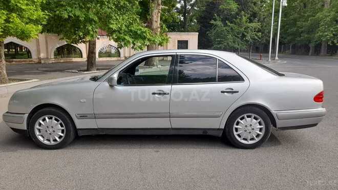 Mercedes E 200 1998, 360,000 km - 2.0 l - Mingəçevir