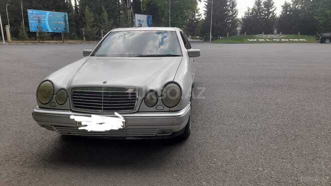 Mercedes E 200 1998, 360,000 km - 2.0 l - Mingəçevir