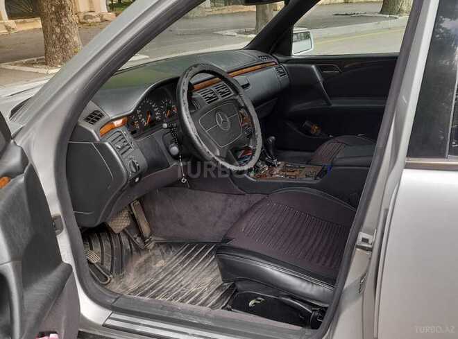 Mercedes E 200 1998, 360,000 km - 2.0 l - Mingəçevir