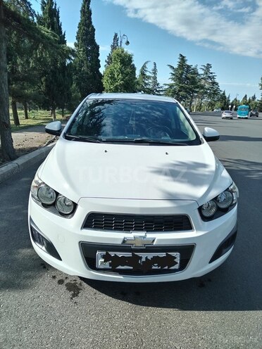Chevrolet Aveo-1