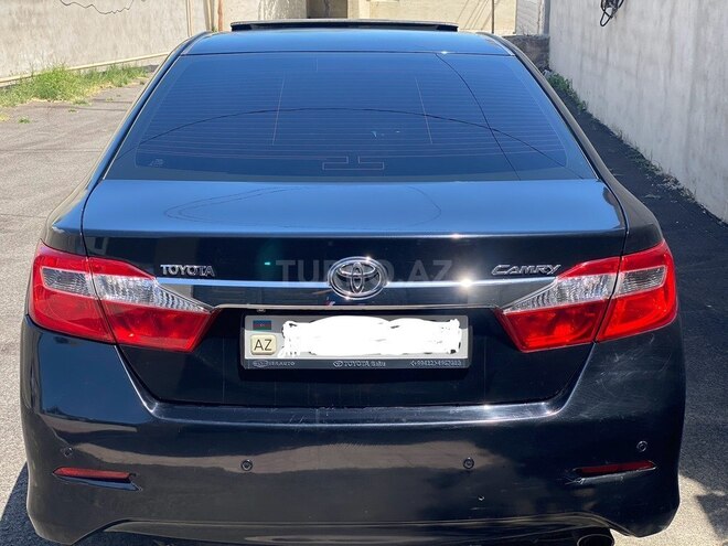 Toyota Camry 2012, 430,000 km - 2.5 l - Bakı