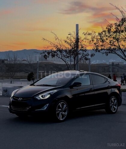 Hyundai Elantra 2013, 200,000 km - 1.8 л - Bakı