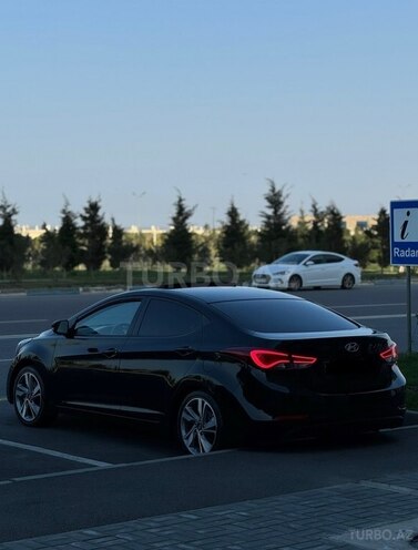 Hyundai Elantra 2013, 200,000 km - 1.8 л - Bakı