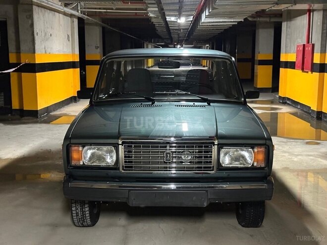 LADA (VAZ) 2107 2010, 38,400 km - 1.6 l - Bakı