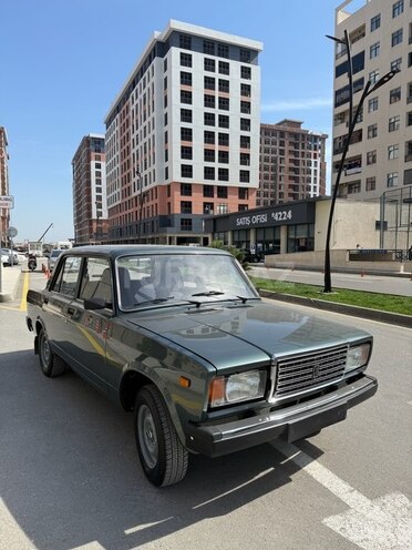 LADA (VAZ) 2107 2010, 38,400 km - 1.6 l - Bakı