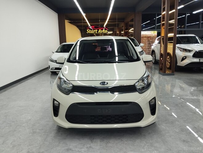 Kia Morning 2017, 93,250 km - 1.0 l - Bakı