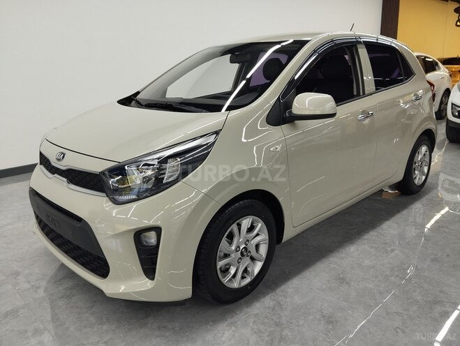 Kia Morning 2017, 93,250 km - 1.0 l - Bakı