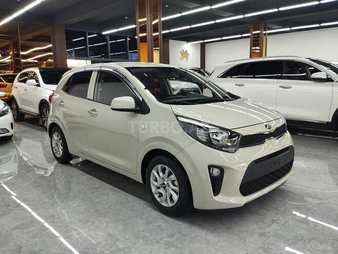 Kia Morning 2017, 93,250 km - 1.0 l - Bakı