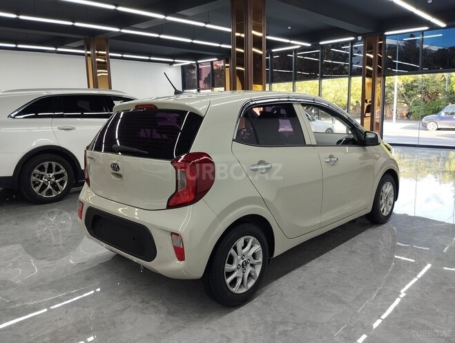 Kia Morning 2017, 93,250 km - 1.0 l - Bakı