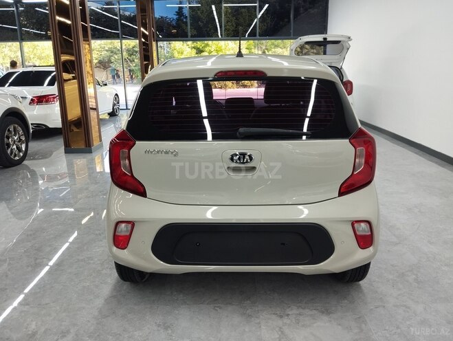 Kia Morning 2017, 93,250 km - 1.0 l - Bakı