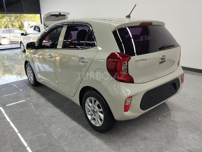 Kia Morning 2017, 93,250 km - 1.0 l - Bakı