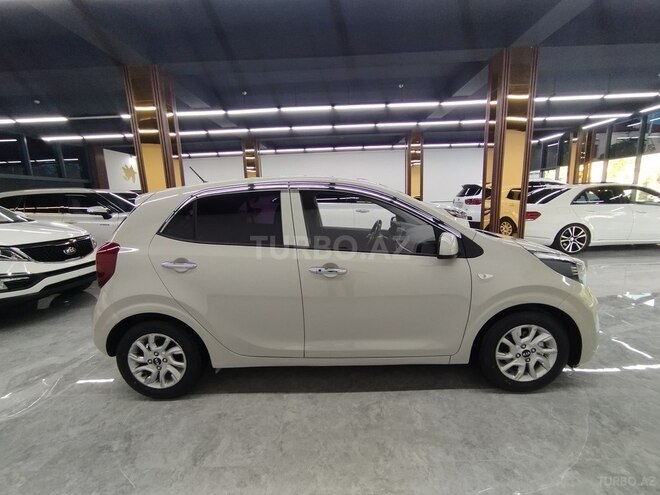 Kia Morning 2017, 93,250 km - 1.0 l - Bakı