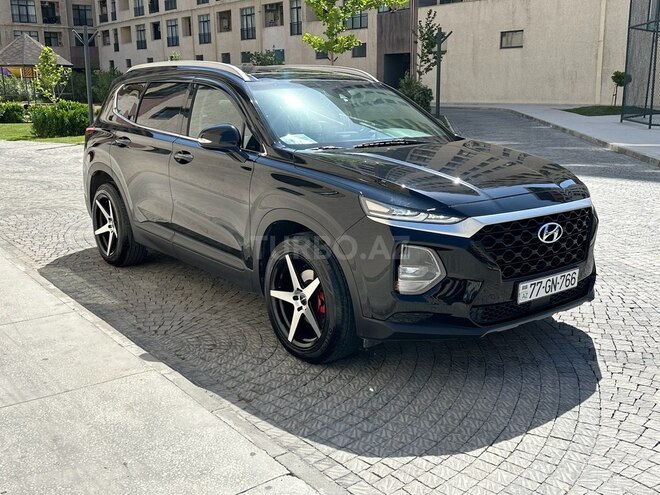Hyundai Santa Fe 2018, 186,000 km - 2.0 l - Xırdalan