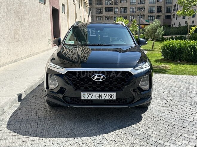 Hyundai Santa Fe 2018, 186,000 km - 2.0 l - Xırdalan