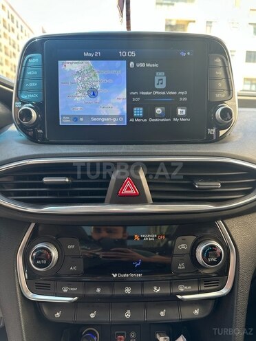 Hyundai Santa Fe 2018, 186,000 km - 2.0 l - Xırdalan