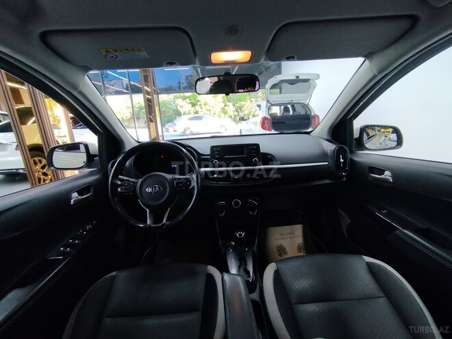Kia Morning 2017, 93,250 km - 1.0 l - Bakı