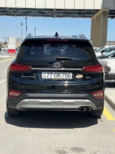 Hyundai Santa Fe 2018, 186,000 km - 2.0 l - Xırdalan