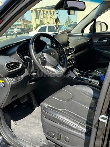 Hyundai Santa Fe 2018, 186,000 km - 2.0 l - Xırdalan