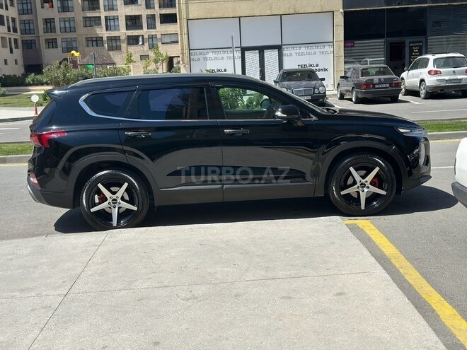 Hyundai Santa Fe 2018, 186,000 km - 2.0 l - Xırdalan
