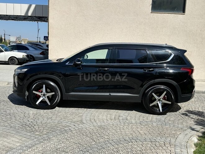 Hyundai Santa Fe 2018, 186,000 km - 2.0 l - Xırdalan