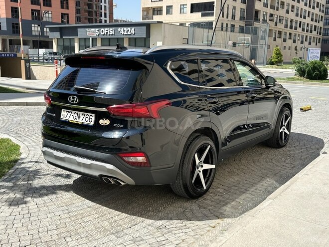 Hyundai Santa Fe 2018, 186,000 km - 2.0 l - Xırdalan