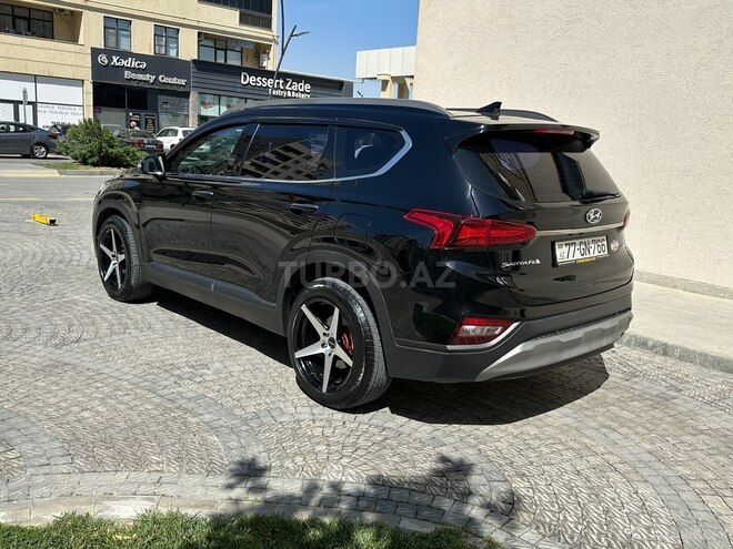 Hyundai Santa Fe 2018, 186,000 km - 2.0 l - Xırdalan