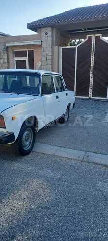 LADA (VAZ) 2107 2004, 28,547 km - 1.6 l - Bakı