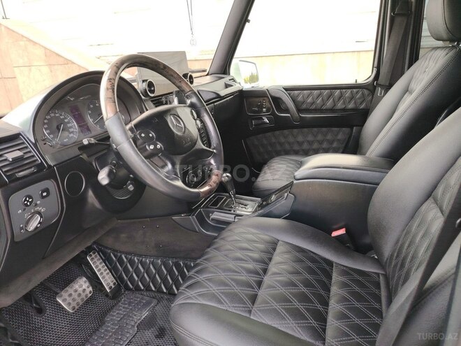 Mercedes G 55 AMG 2010, 155,600 km - 5.5 l - Ağdaş