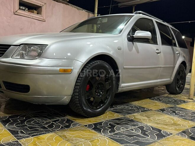 Volkswagen Jetta 2001, 258,478 km - 2.0 l - Xaçmaz