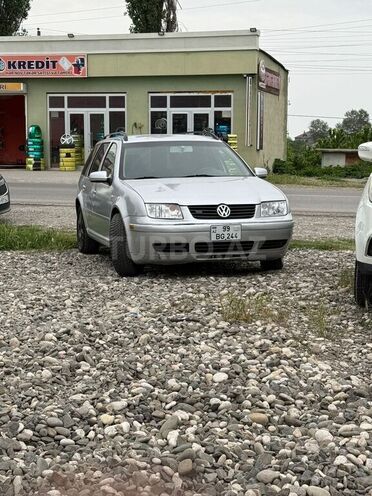 Volkswagen Jetta 2001, 258,478 km - 2.0 l - Xaçmaz