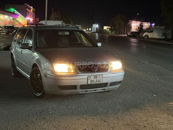 Volkswagen Jetta 2001, 258,478 km - 2.0 l - Xaçmaz