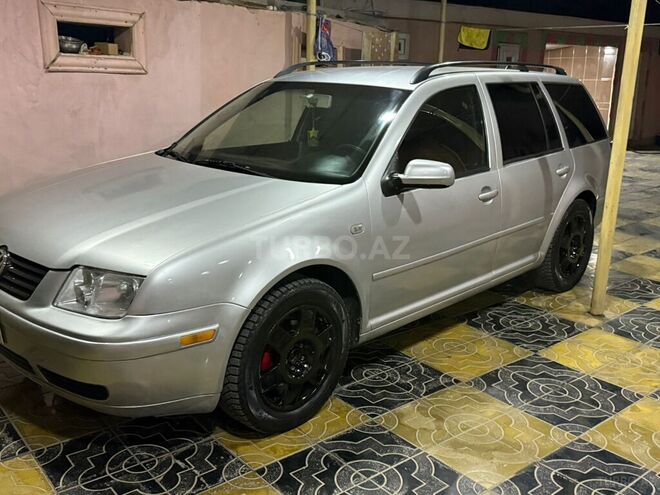 Volkswagen Jetta 2001, 258,478 km - 2.0 l - Xaçmaz