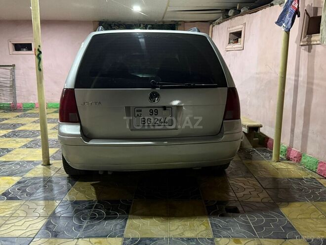 Volkswagen Jetta 2001, 258,478 km - 2.0 l - Xaçmaz